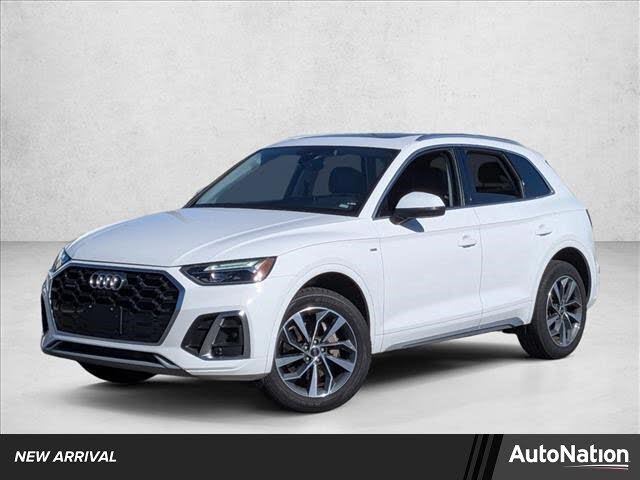 2023 Audi Q5 quattro Premium Plus S Line 45 TFSI