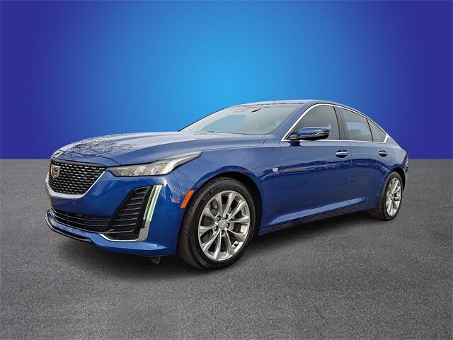 2023 Cadillac CT5 Premium Luxury RWD