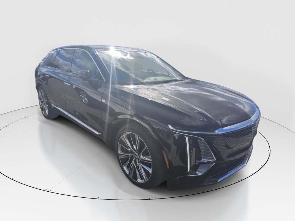 2023 Cadillac LYRIQ Luxury RWD