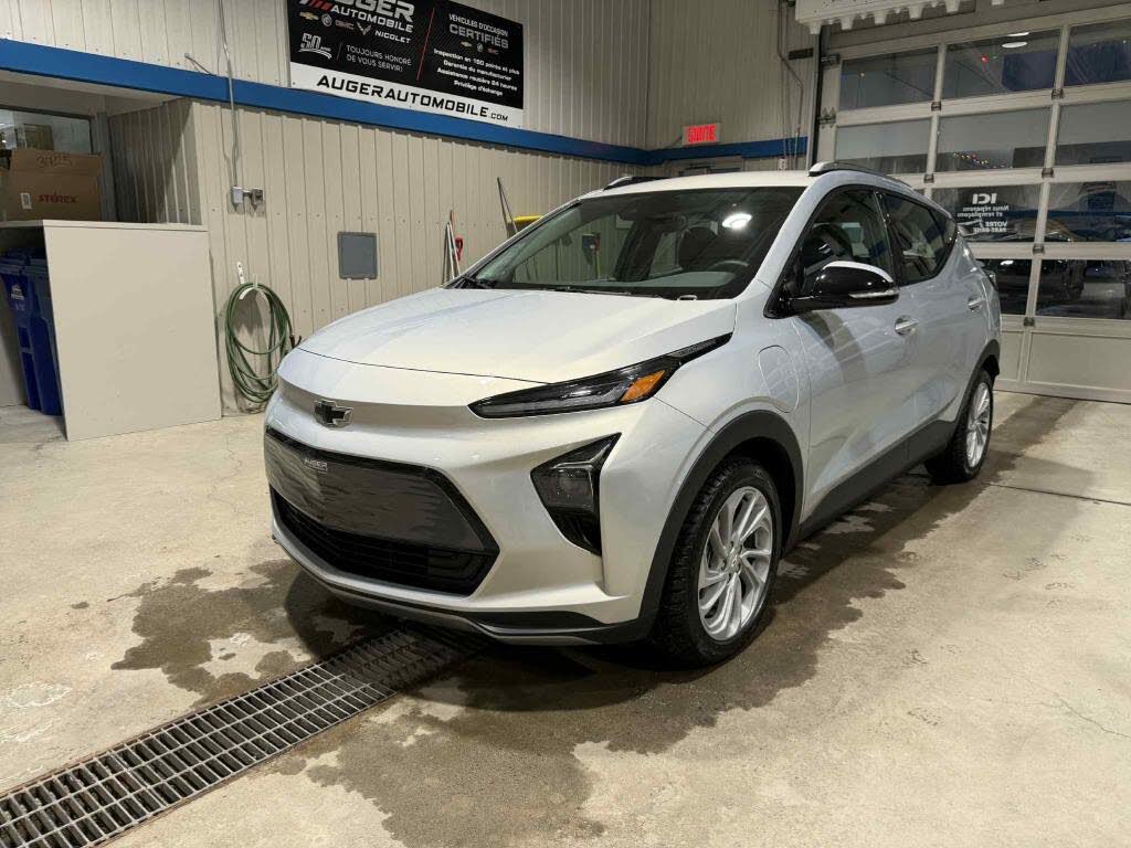 2023 Chevrolet Bolt EUV LT FWD