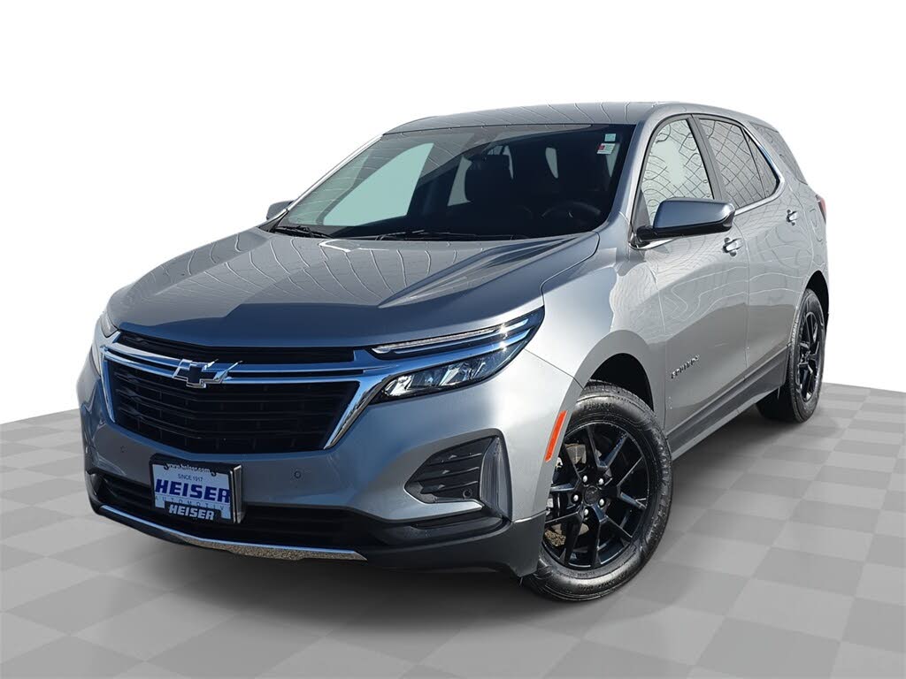 2023 Chevrolet Equinox LT AWD with 1LT