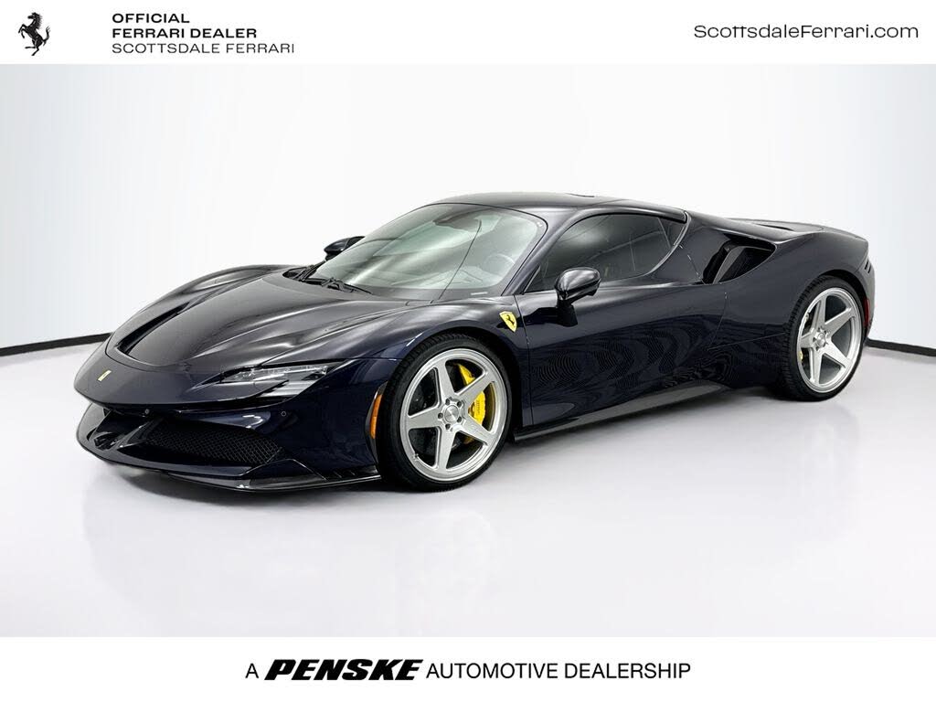 2023 Ferrari SF90 Stradale AWD