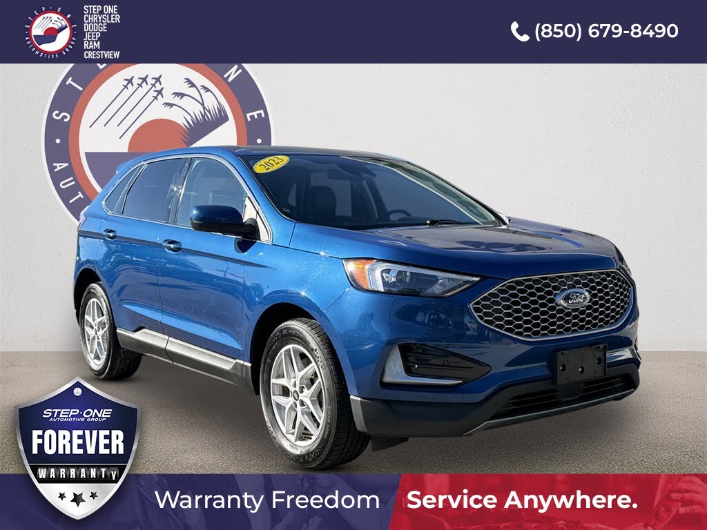 2023 Ford Edge SEL AWD