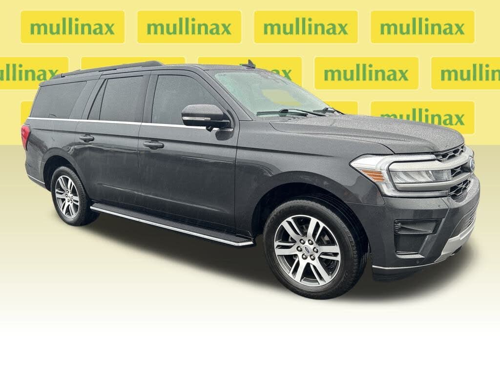 2023 Ford Expedition MAX XLT 4WD
