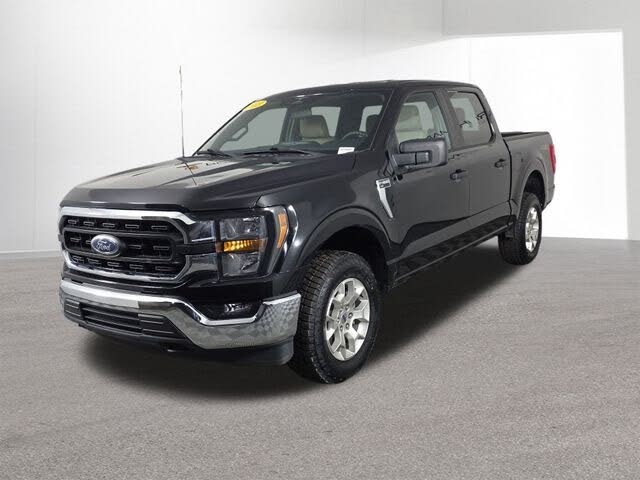 2023 Ford F-150 XLT SuperCrew 4WD