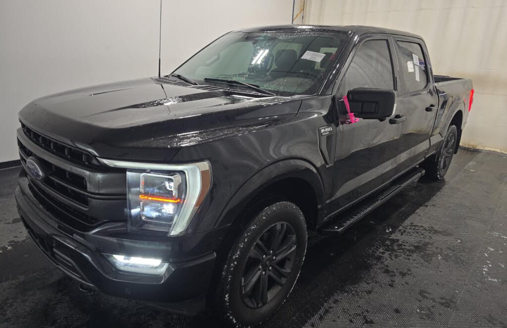 2023 Ford F-150 Lariat SuperCrew 4WD