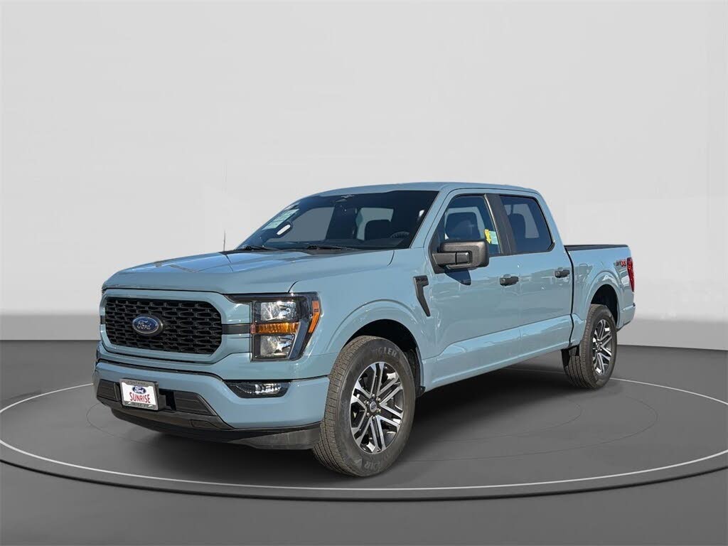 2023 Ford F-150 XL SuperCrew RWD