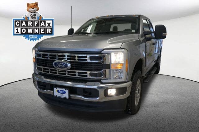 2023 Ford F-350 Super Duty XLT SuperCab 4WD