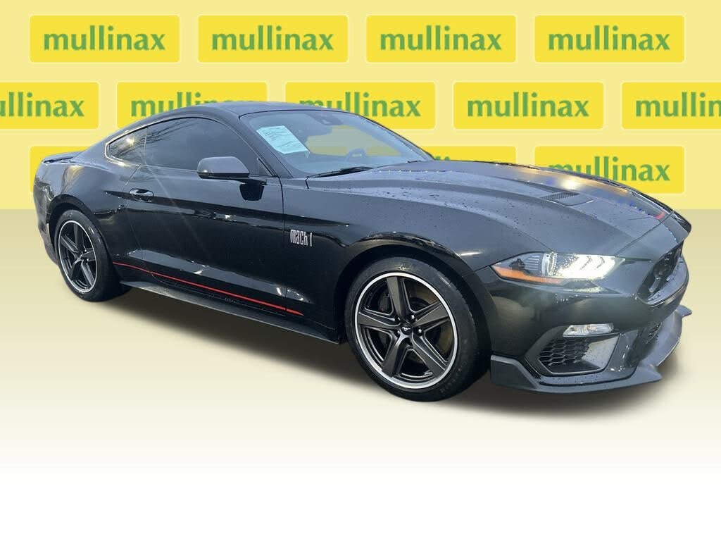 2023 Ford Mustang Mach 1 Fastback RWD