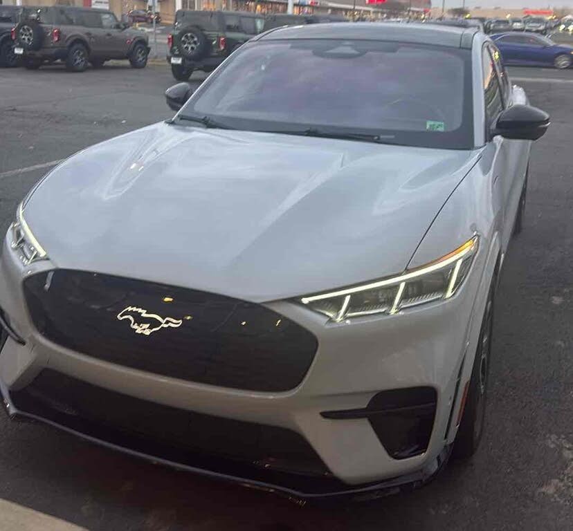 2023 Ford Mustang Mach-E GT AWD