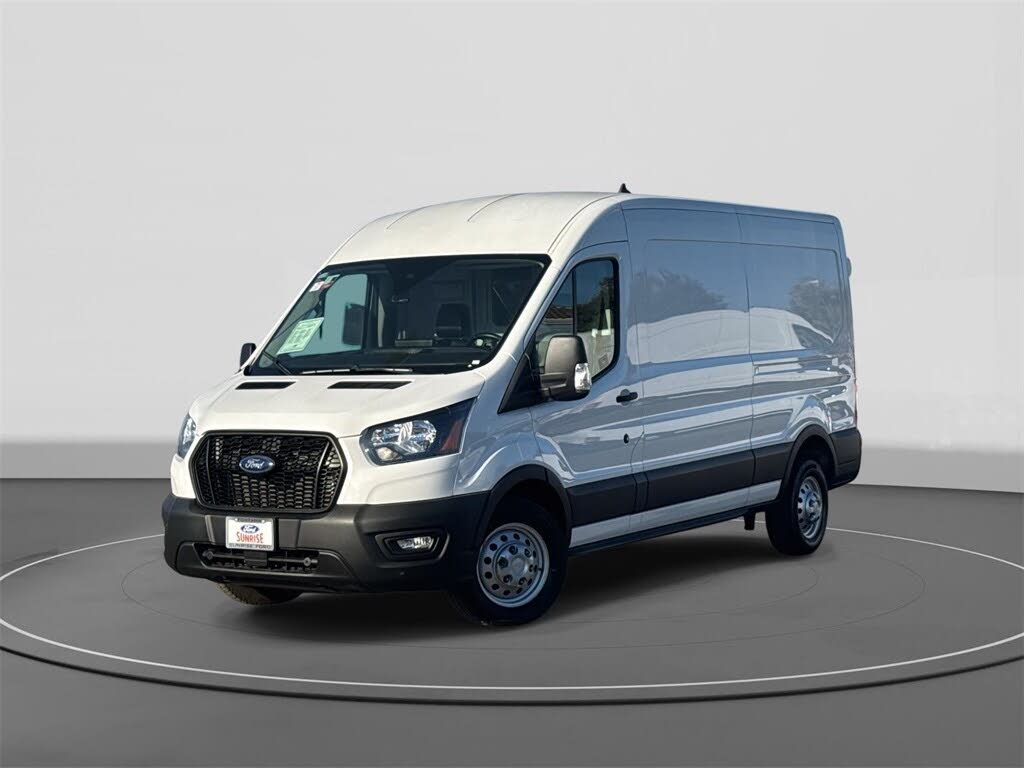 2023 Ford Transit Cargo 350 Medium LB Roof AWD