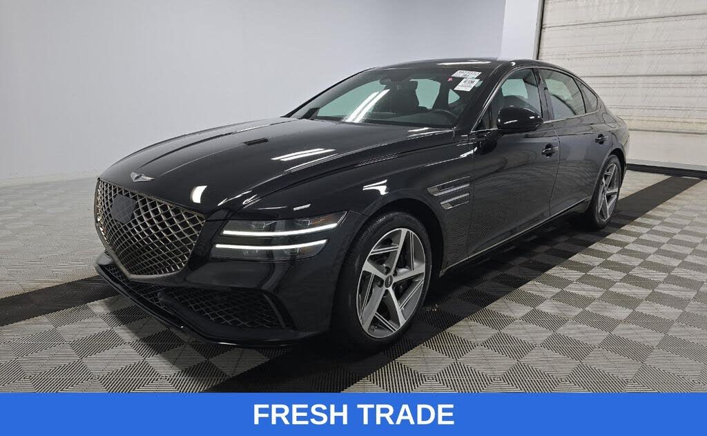 2023 Genesis G80 3.5T Sport AWD