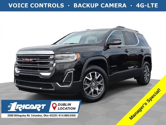 2023 GMC Acadia SLE FWD