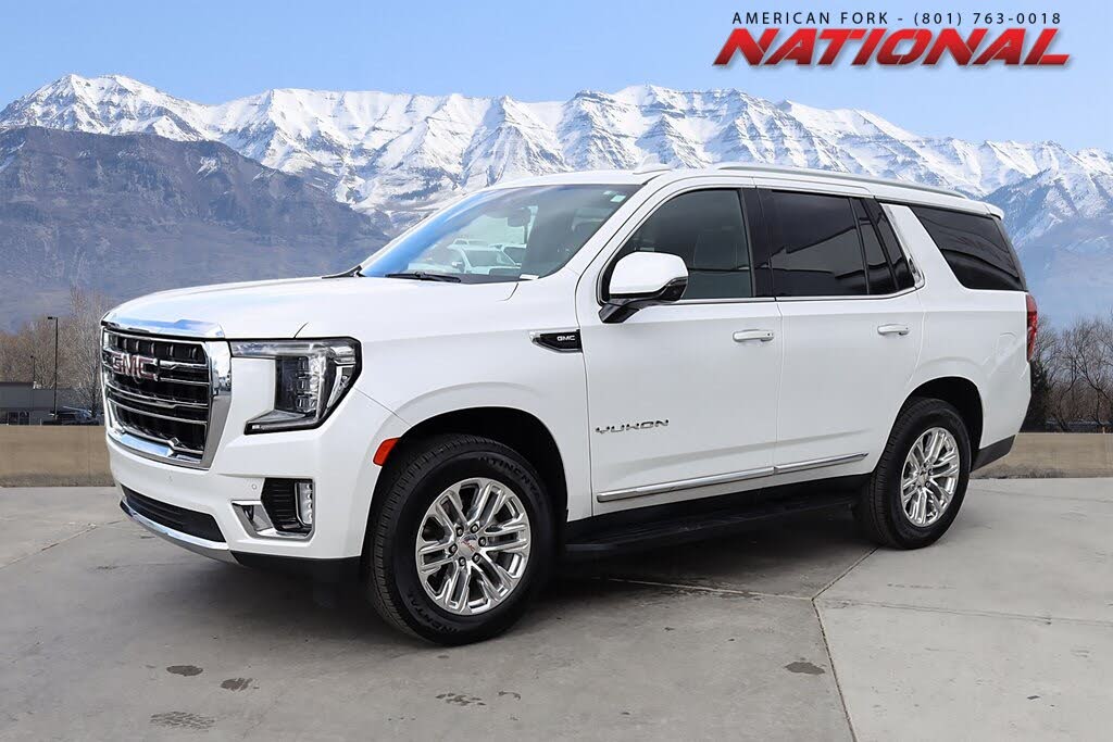 2023 GMC Yukon SLT 4WD