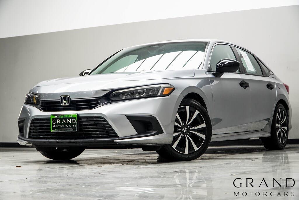 2023 Honda Civic EX FWD