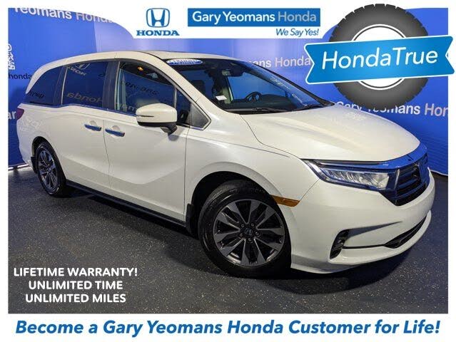 2023 Honda Odyssey EX-L FWD