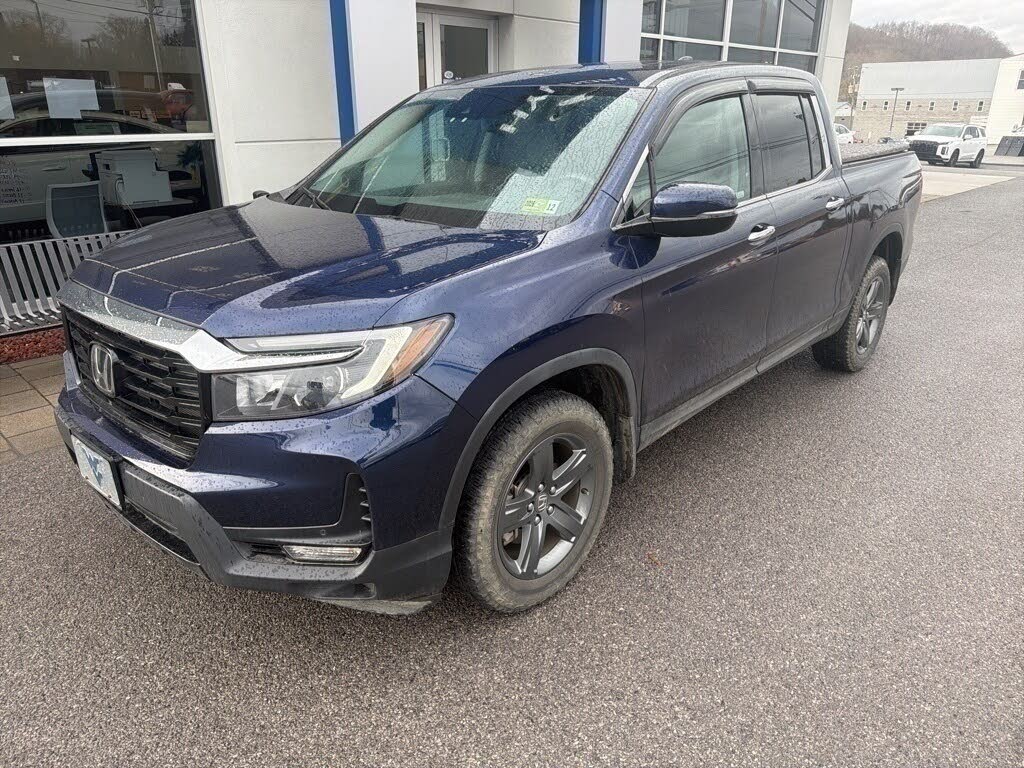 2023 Honda Ridgeline RTL-E AWD
