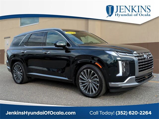 2023 Hyundai Palisade Calligraphy AWD
