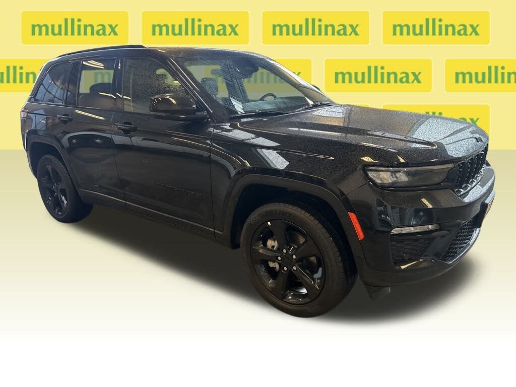 2023 Jeep Grand Cherokee Limited 4WD