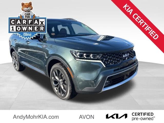 2023 Kia Sorento X-Line SX Prestige AWD