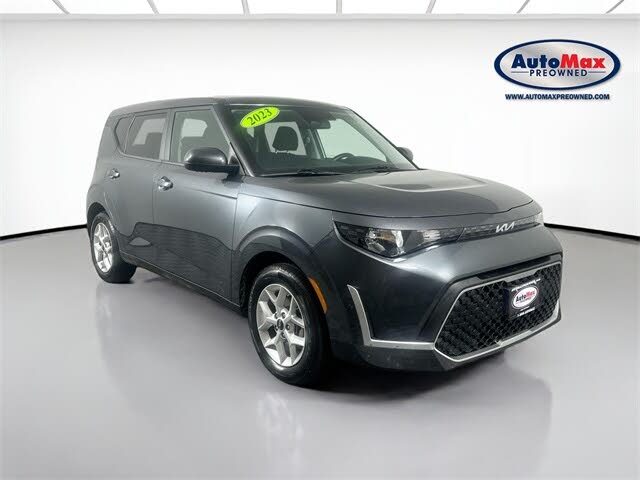 2023 Kia Soul LX FWD