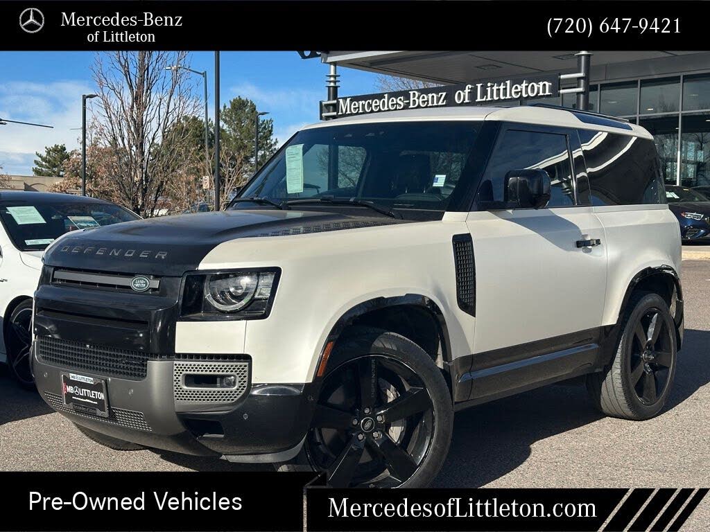 2023 Land Rover Defender 90 X-Dynamic SE AWD