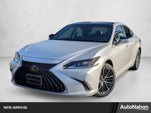 2023 Lexus ES 350 FWD