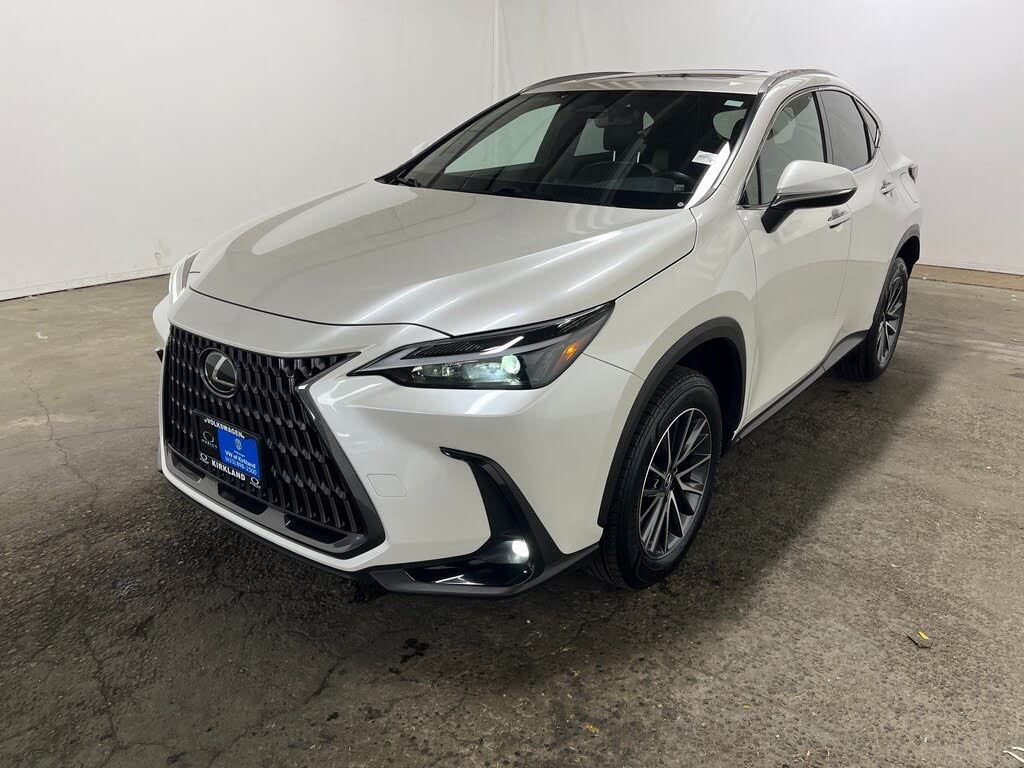 2023 Lexus NX 350 AWD