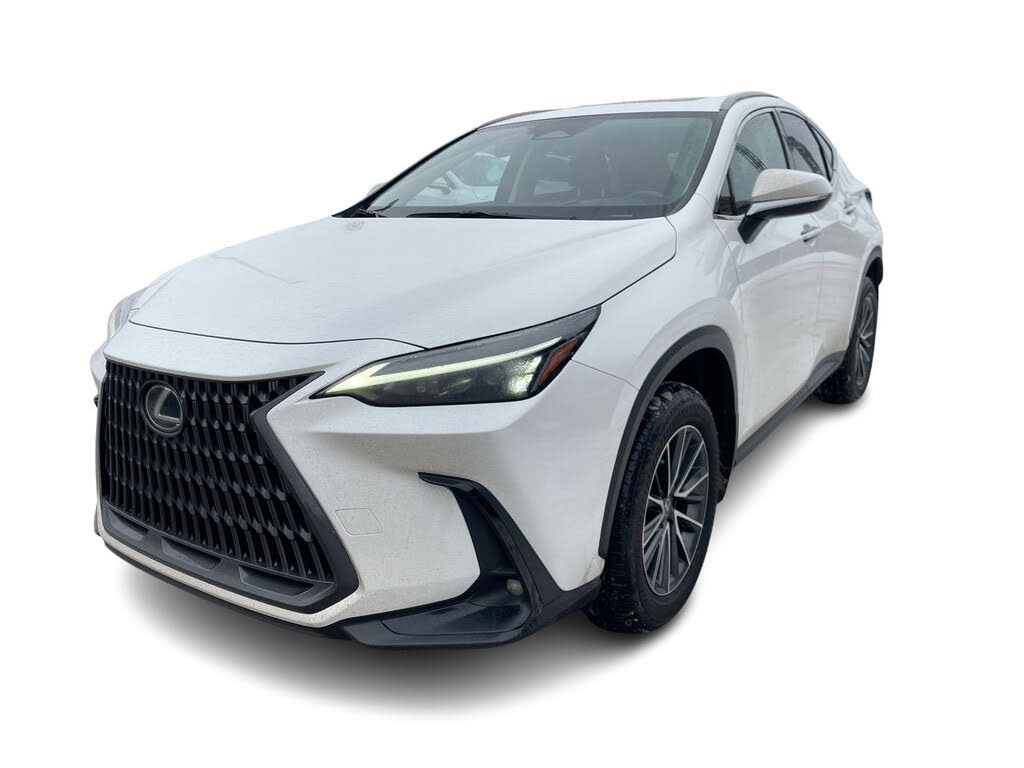 Lexus NX Hybrid 450h+ AWD 2023