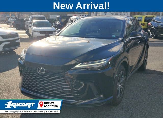 2023 Lexus RX 350 Premium AWD