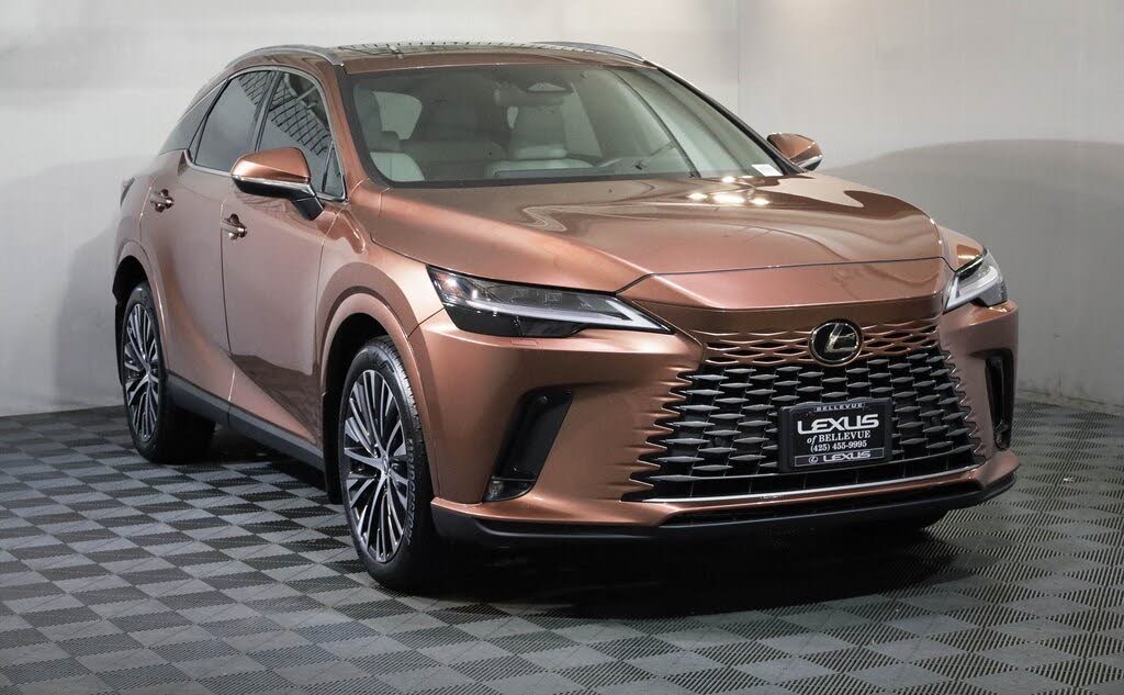 2023 Lexus RX 350 Premium AWD