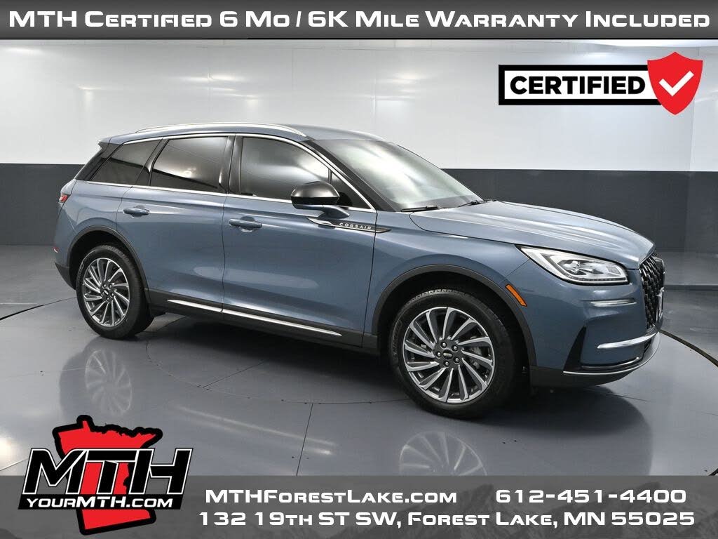 2023 Lincoln Corsair Reserve AWD