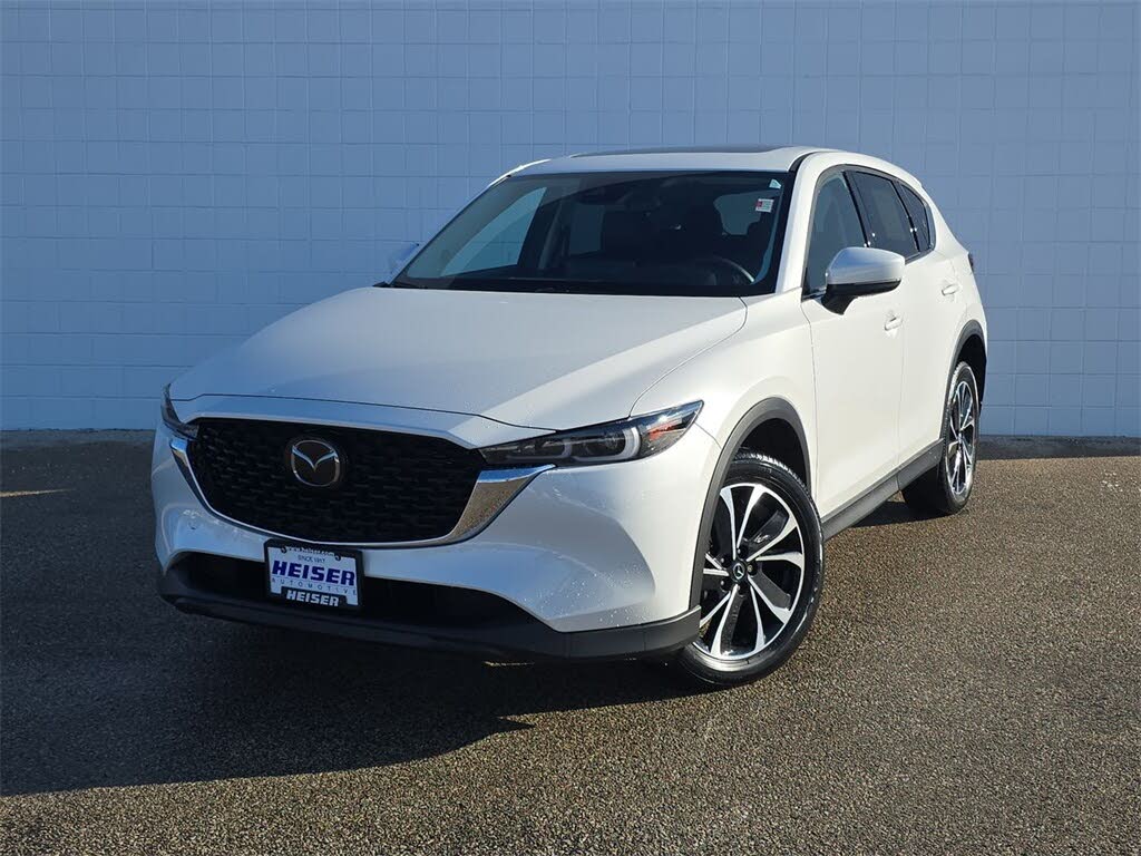 2023 Mazda CX-5 2.5 S Premium AWD