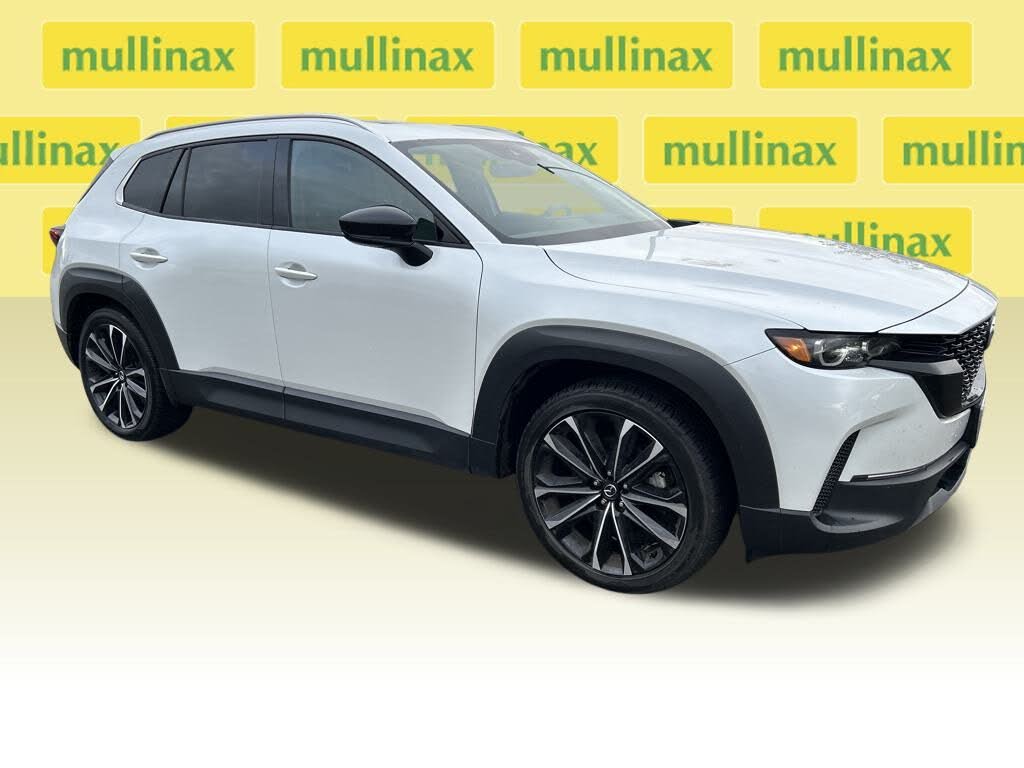 2023 Mazda CX-50 2.5 S Premium Plus AWD