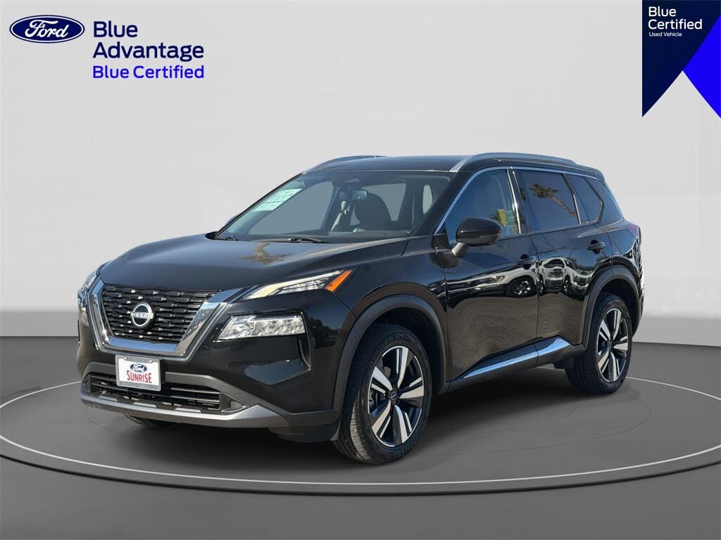 2023 Nissan Rogue SL AWD