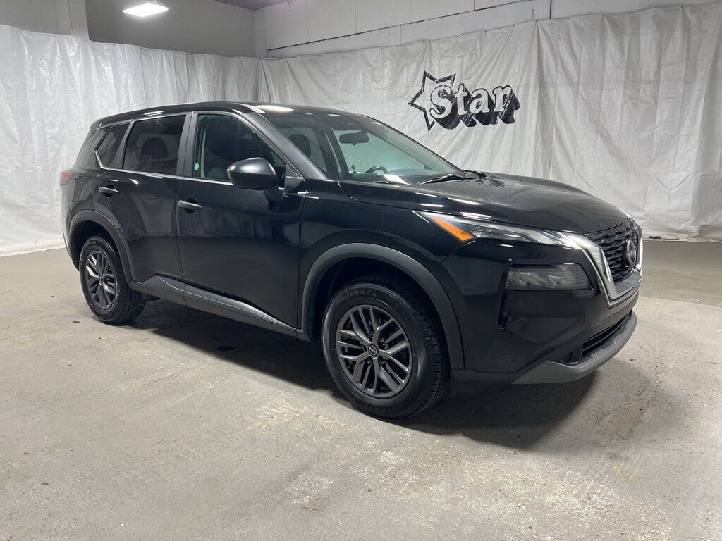 2023 Nissan Rogue S FWD