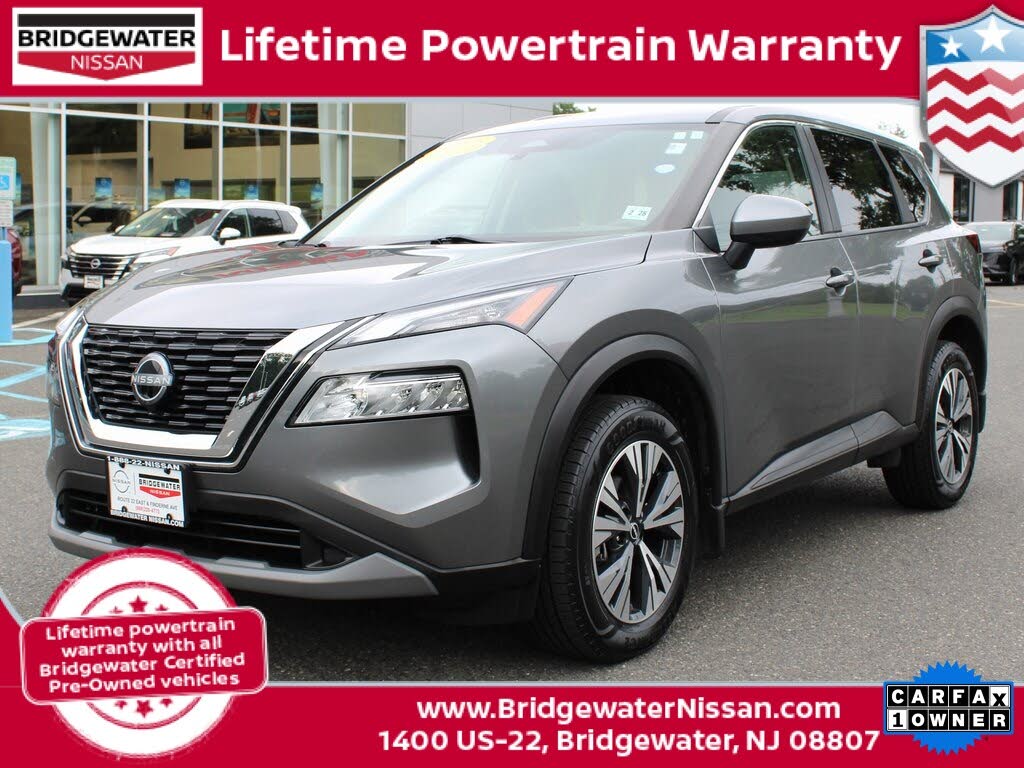 2023 Nissan Rogue SV AWD