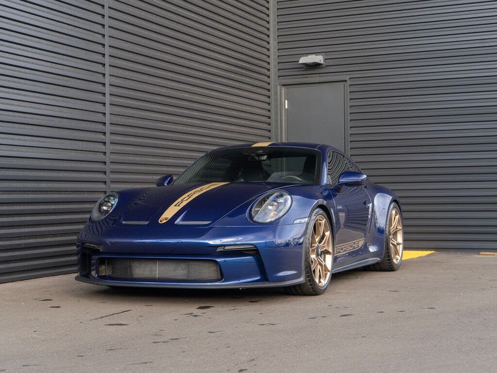 2023 Porsche 911 GT3 Coupe RWD