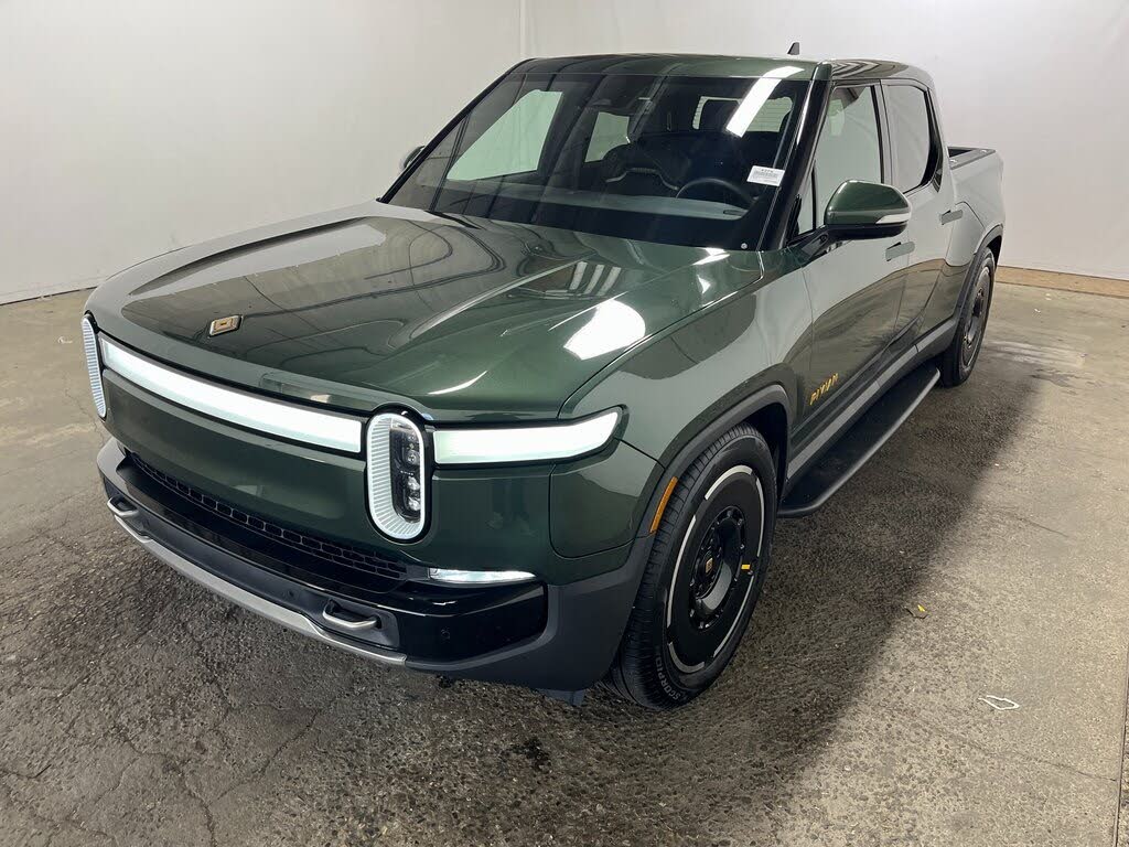 2023 Rivian R1T Launch Edition Crew Cab AWD