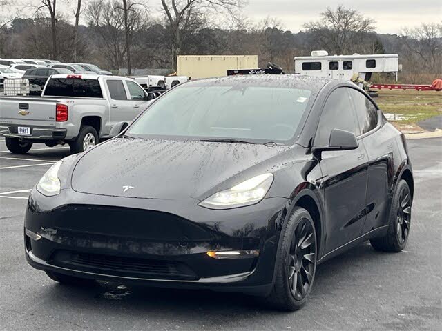 2023 Tesla Model Y Long Range AWD