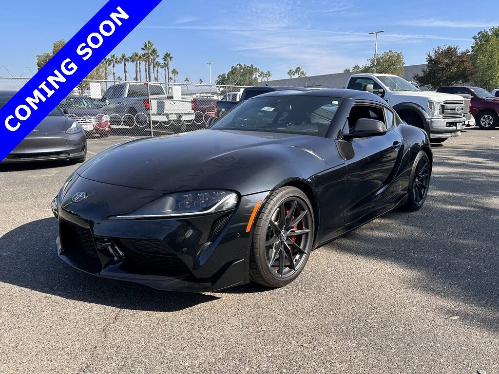 2023 Toyota Supra 3.0 RWD
