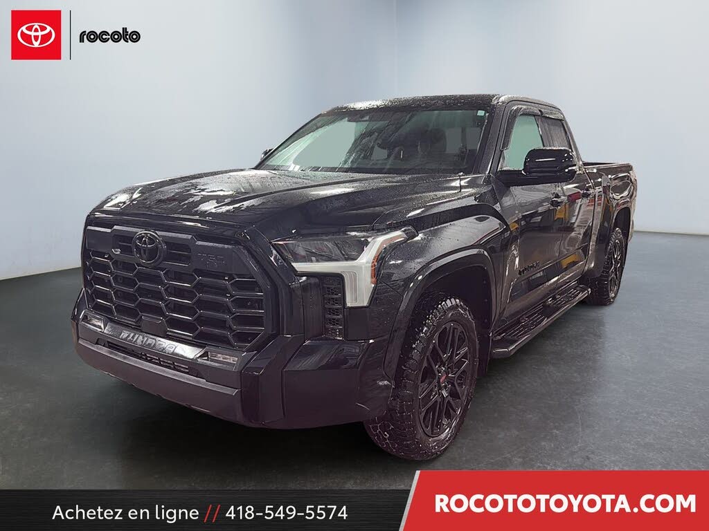 2023 Toyota Tundra SR5 Double Cab 4WD