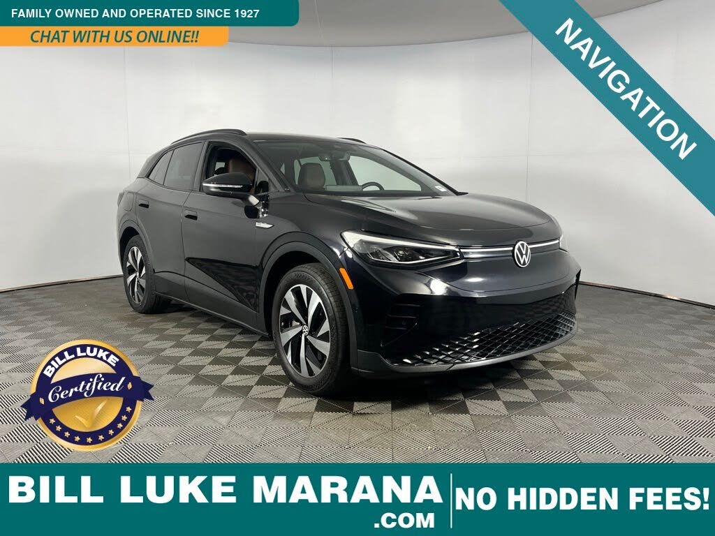 2023 Volkswagen ID.4 Pro RWD