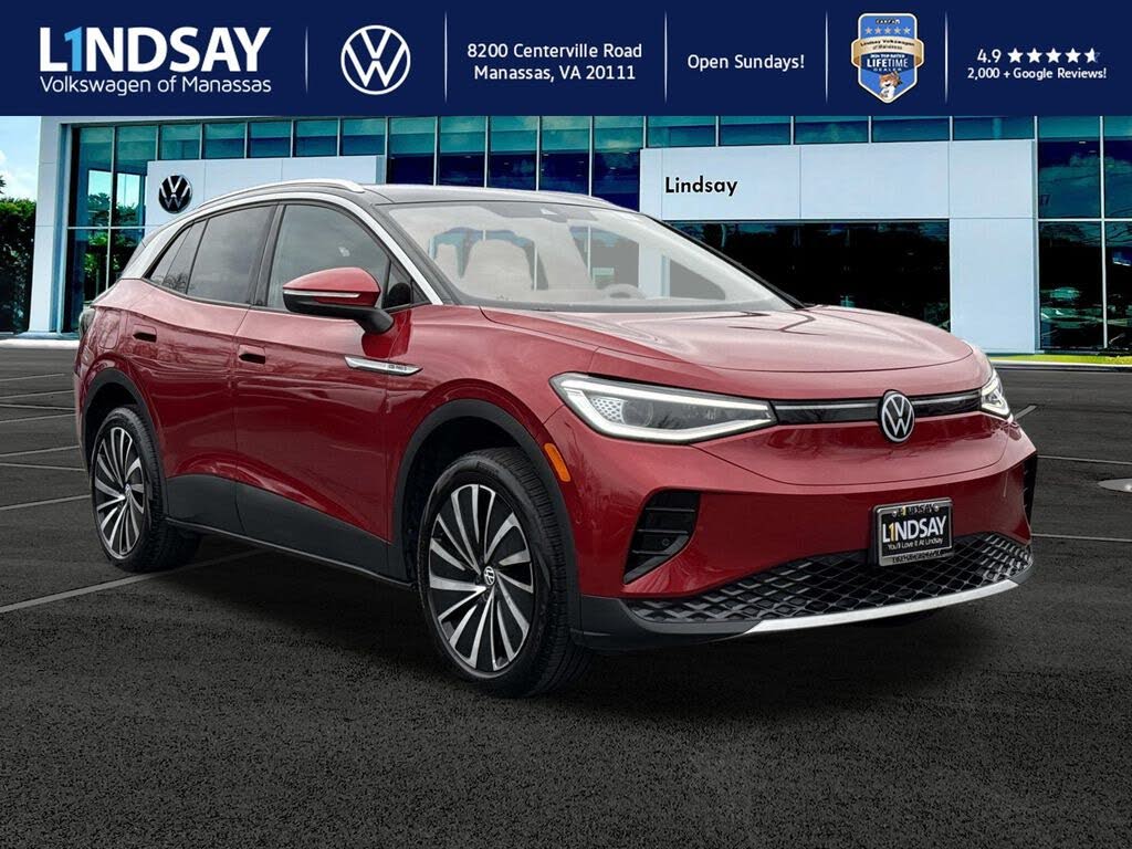 2023 Volkswagen ID.4 Pro S Plus AWD