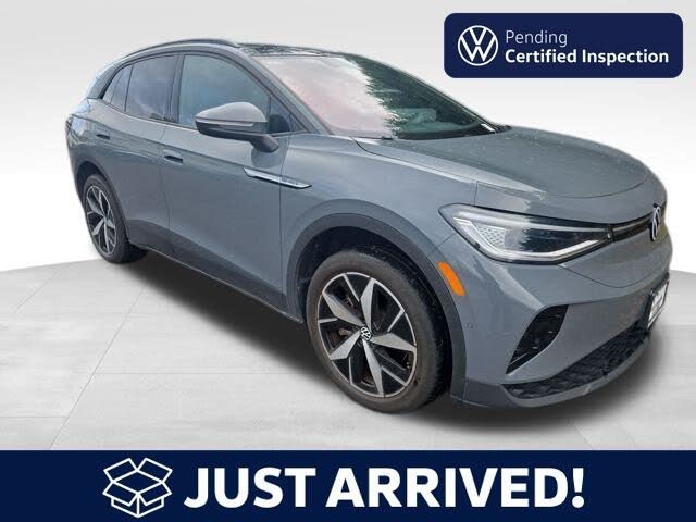 2023 Volkswagen ID.4 Pro S AWD