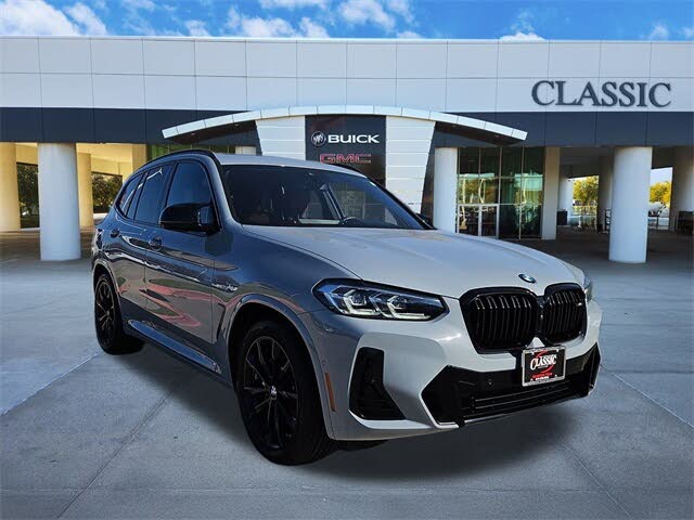2024 BMW X3 M40i AWD