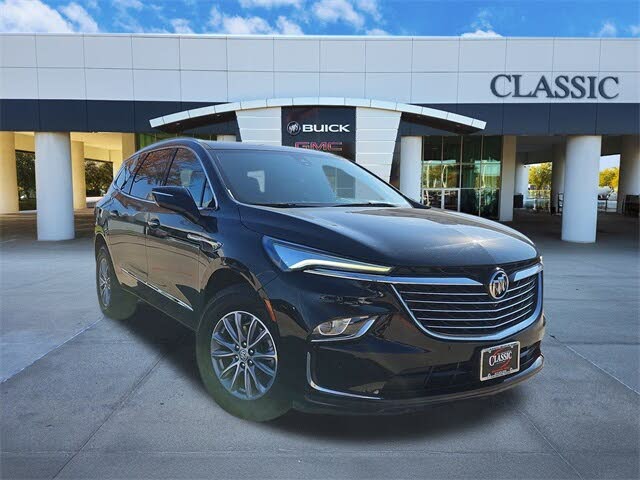2024 Buick Enclave Premium FWD