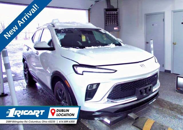 2024 Buick Encore GX Sport Touring AWD