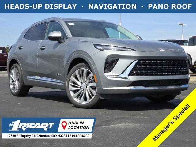 2024 Buick Envision Avenir AWD