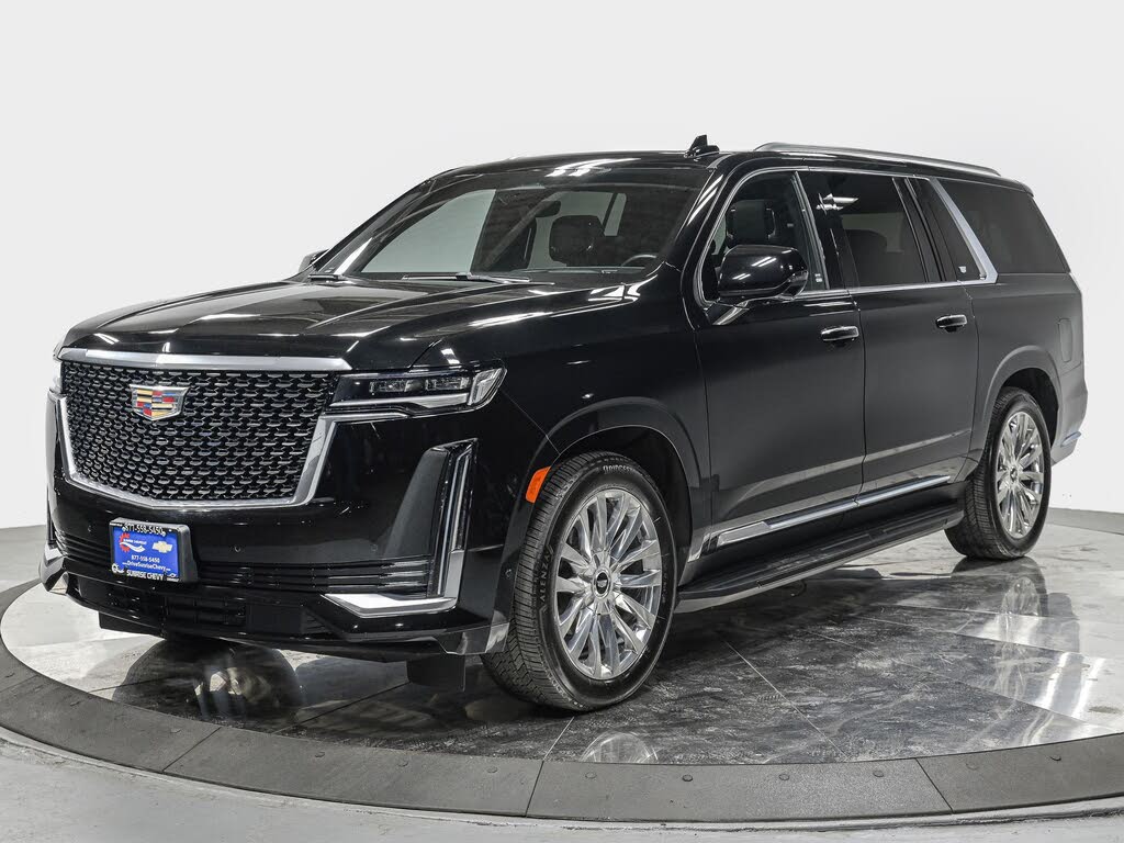 2024 Cadillac Escalade ESV Premium Luxury 4WD
